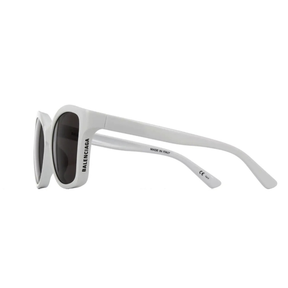 New Balenciaga women sunglasses BB0150S 003 , Balenciaga BB 0150S silver - Picture 3 of 7
